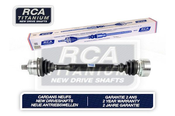 RCA FRANCE kardaninis velenas AA194AN